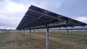 desbroce en huertos solares